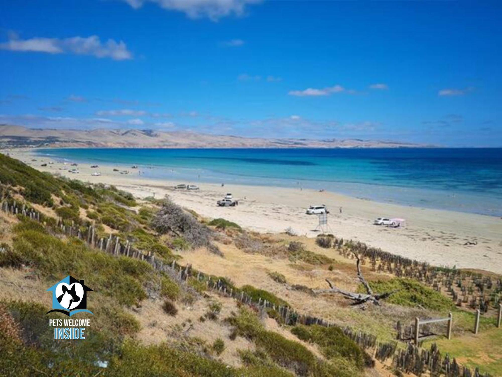 Coastal Vibe, 4 Beds Short Walk To The Beach Villa Aldinga Beach Exterior photo